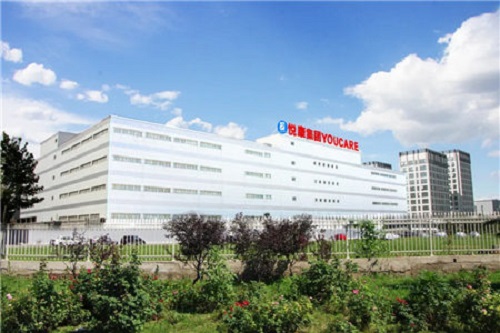 亦庄悦康集团宿舍楼